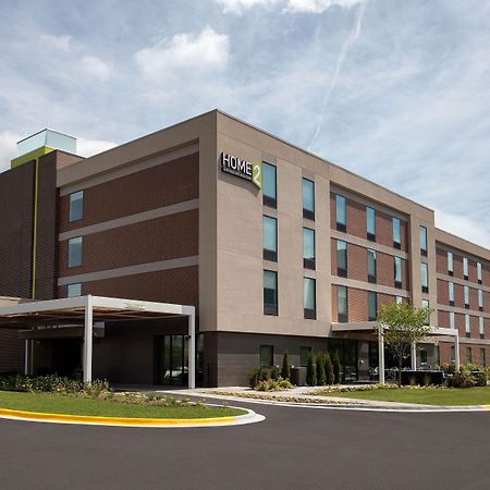 Home2 Suites By Hilton Chicago Schaumburg Luaran gambar