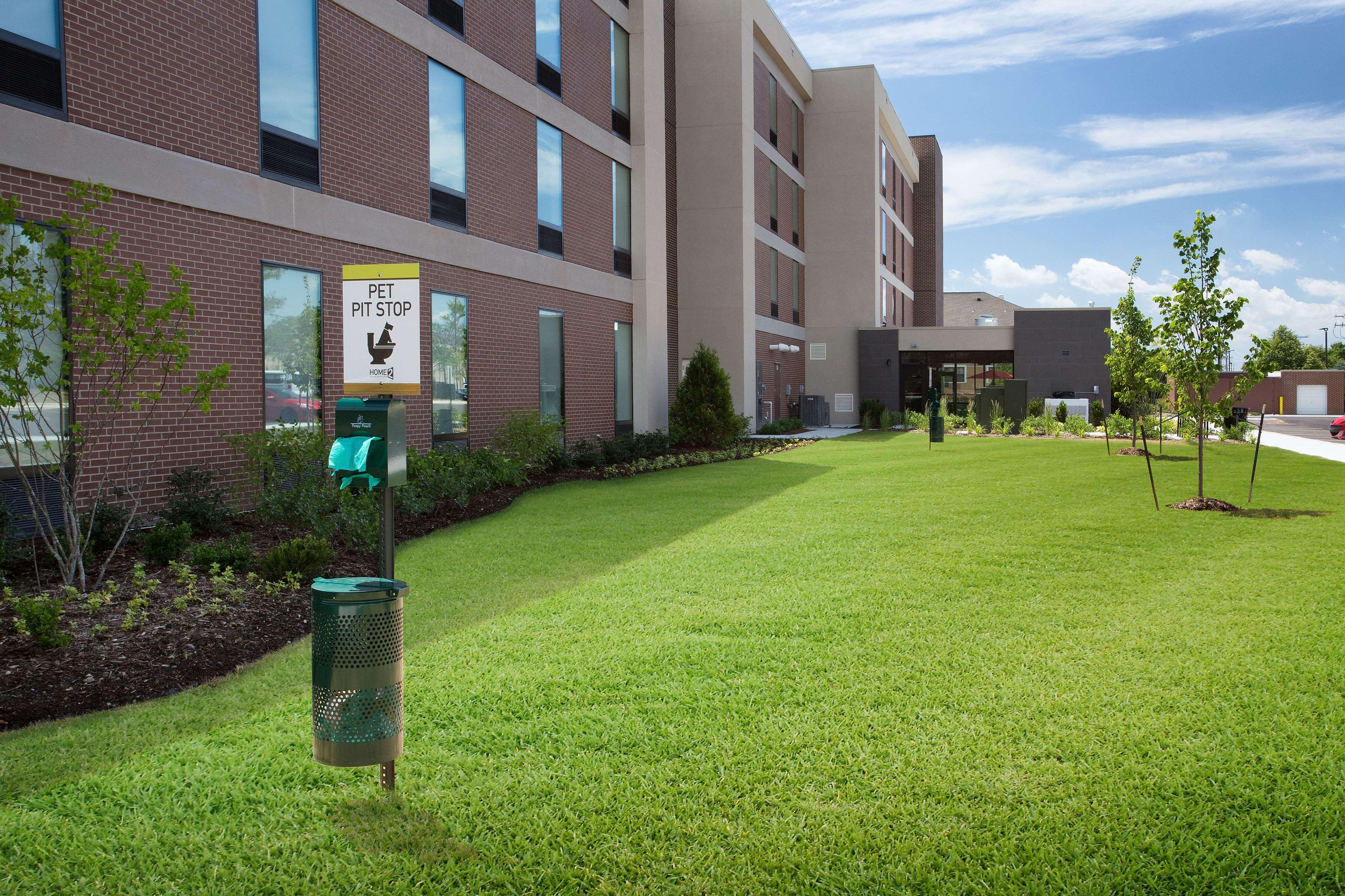 Home2 Suites By Hilton Chicago Schaumburg Luaran gambar
