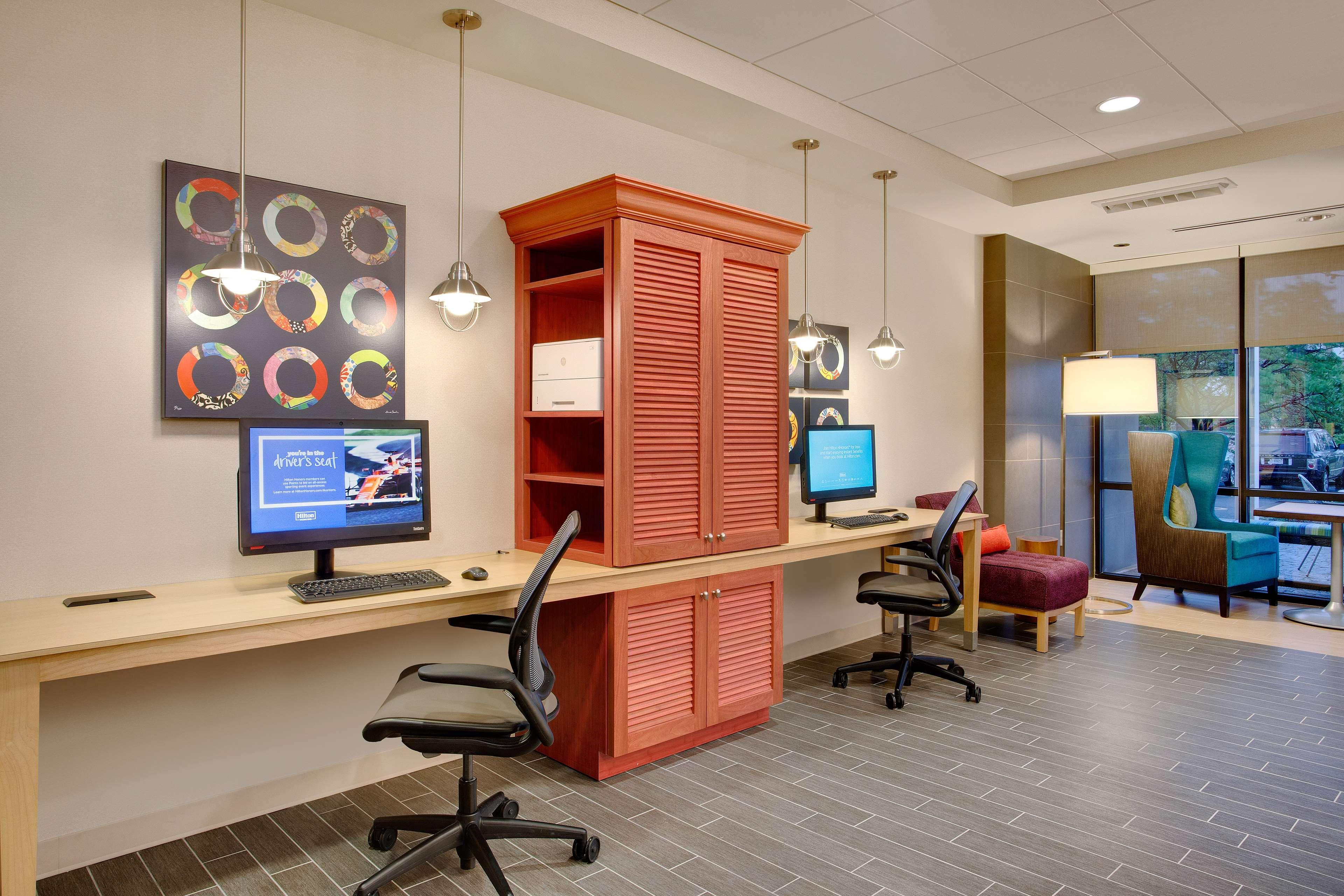 Home2 Suites By Hilton Chicago Schaumburg Luaran gambar