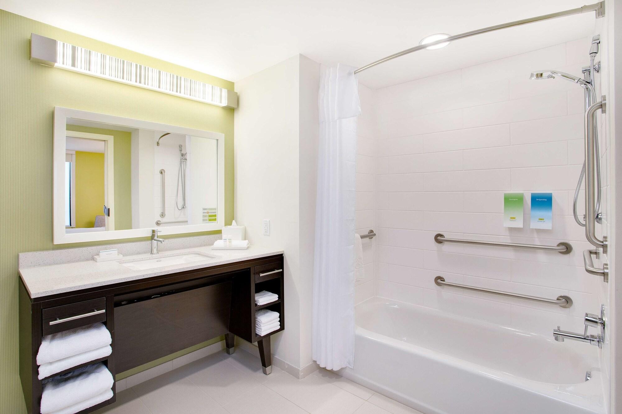 Home2 Suites By Hilton Chicago Schaumburg Luaran gambar