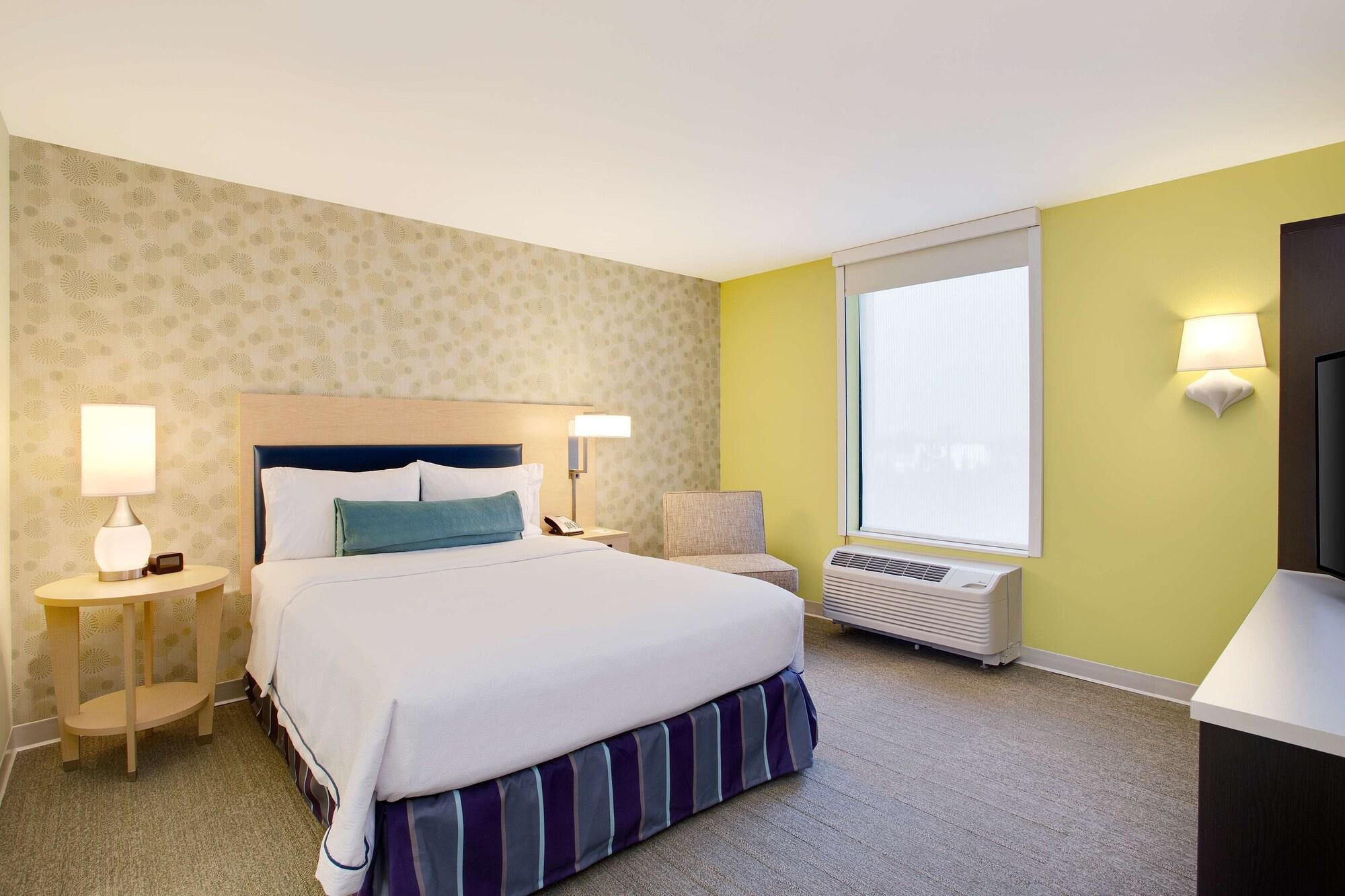 Home2 Suites By Hilton Chicago Schaumburg Luaran gambar