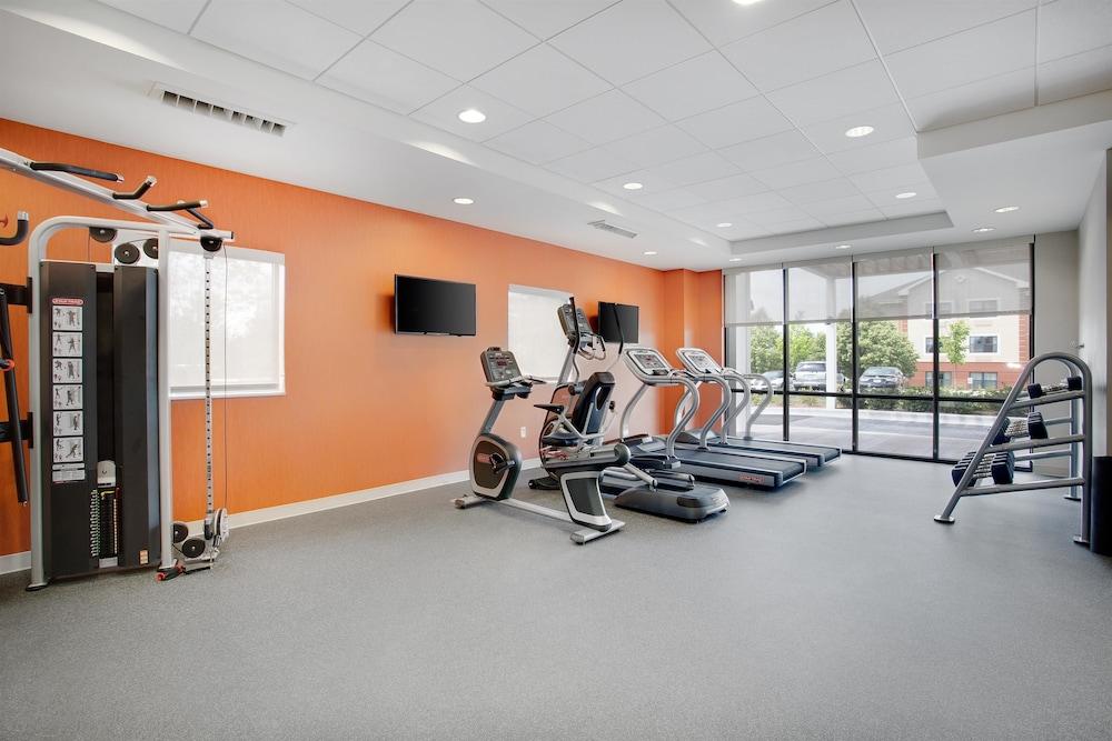 Home2 Suites By Hilton Chicago Schaumburg Luaran gambar