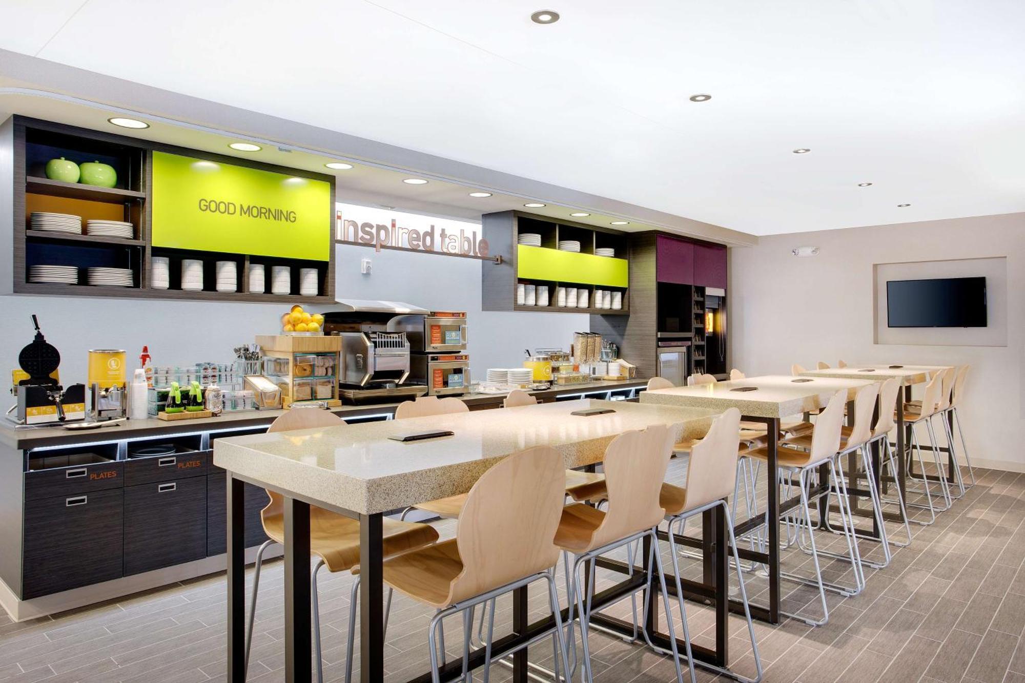 Home2 Suites By Hilton Chicago Schaumburg Luaran gambar