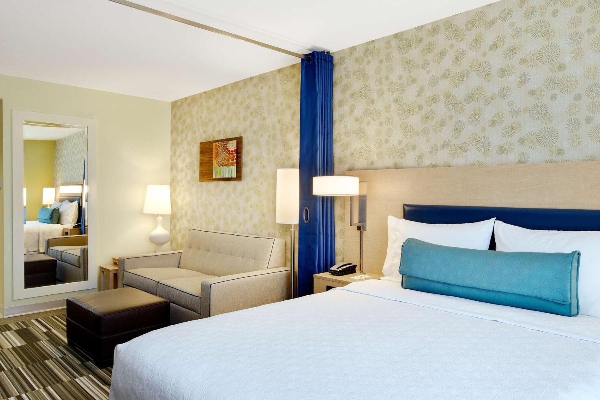 Home2 Suites By Hilton Chicago Schaumburg Luaran gambar