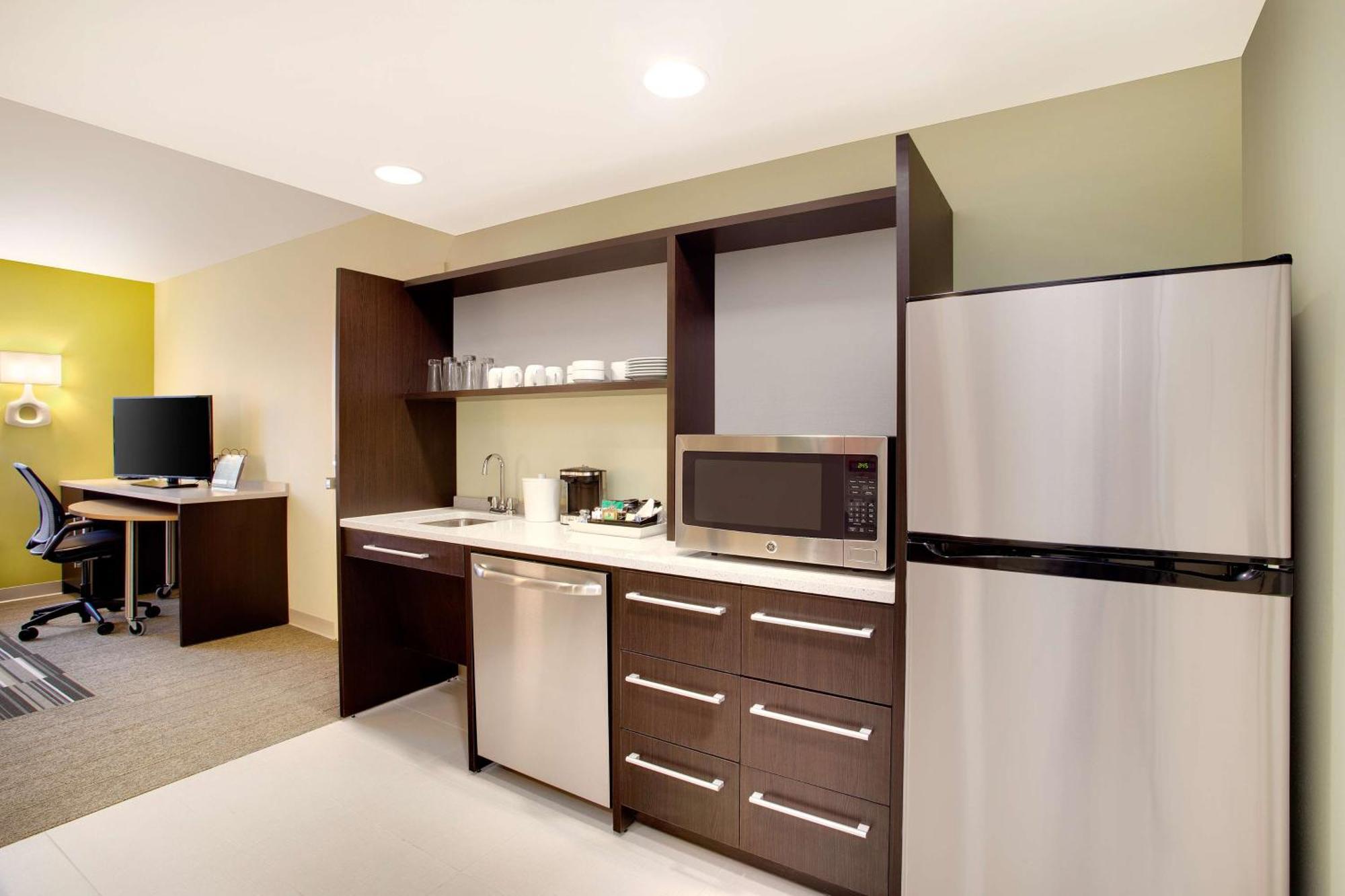 Home2 Suites By Hilton Chicago Schaumburg Luaran gambar