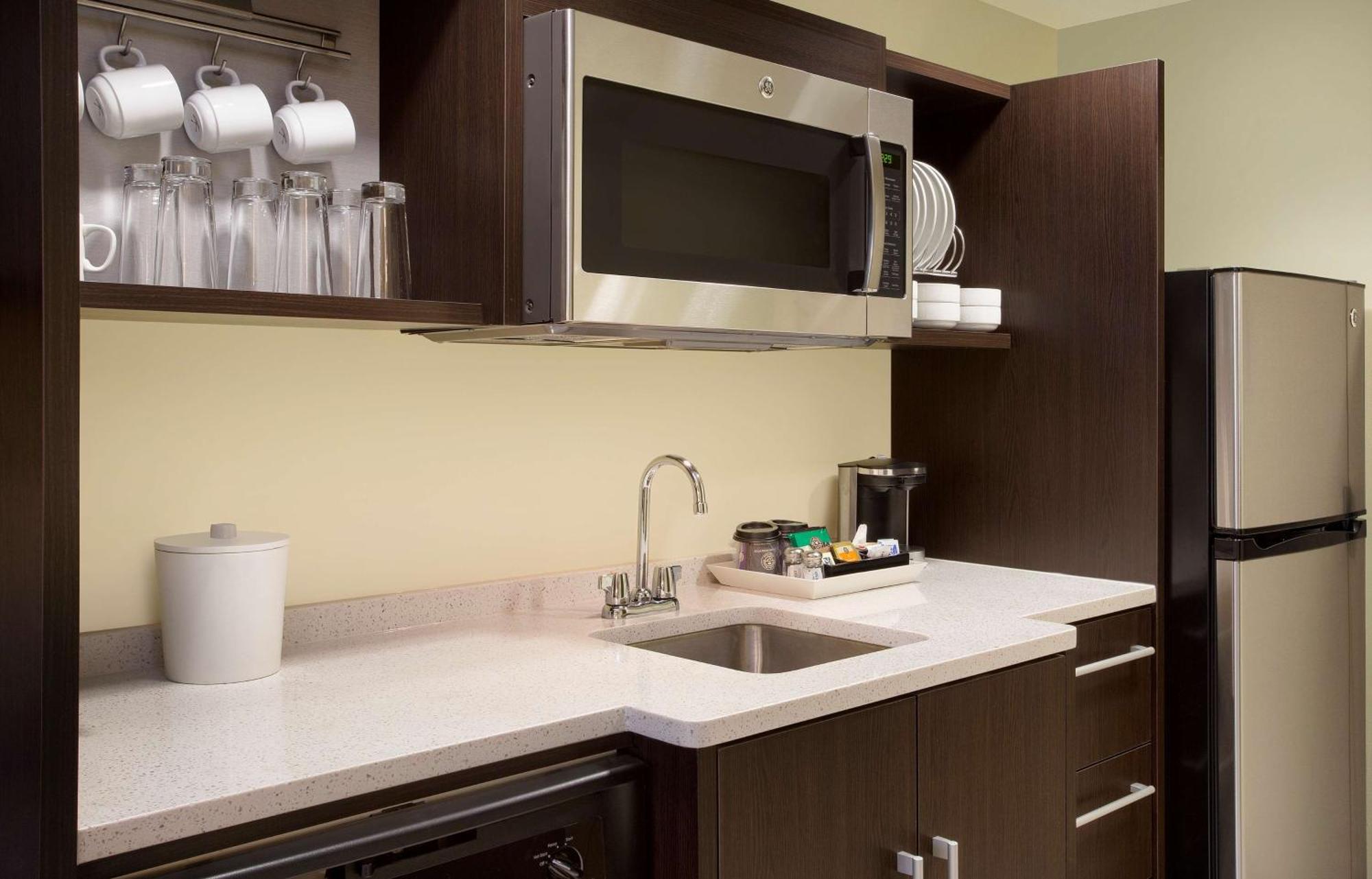 Home2 Suites By Hilton Chicago Schaumburg Luaran gambar