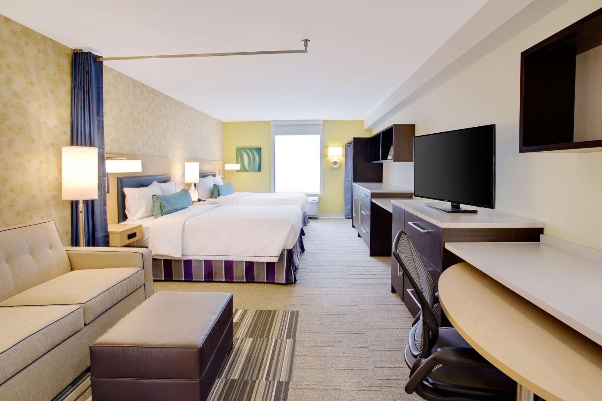 Home2 Suites By Hilton Chicago Schaumburg Luaran gambar