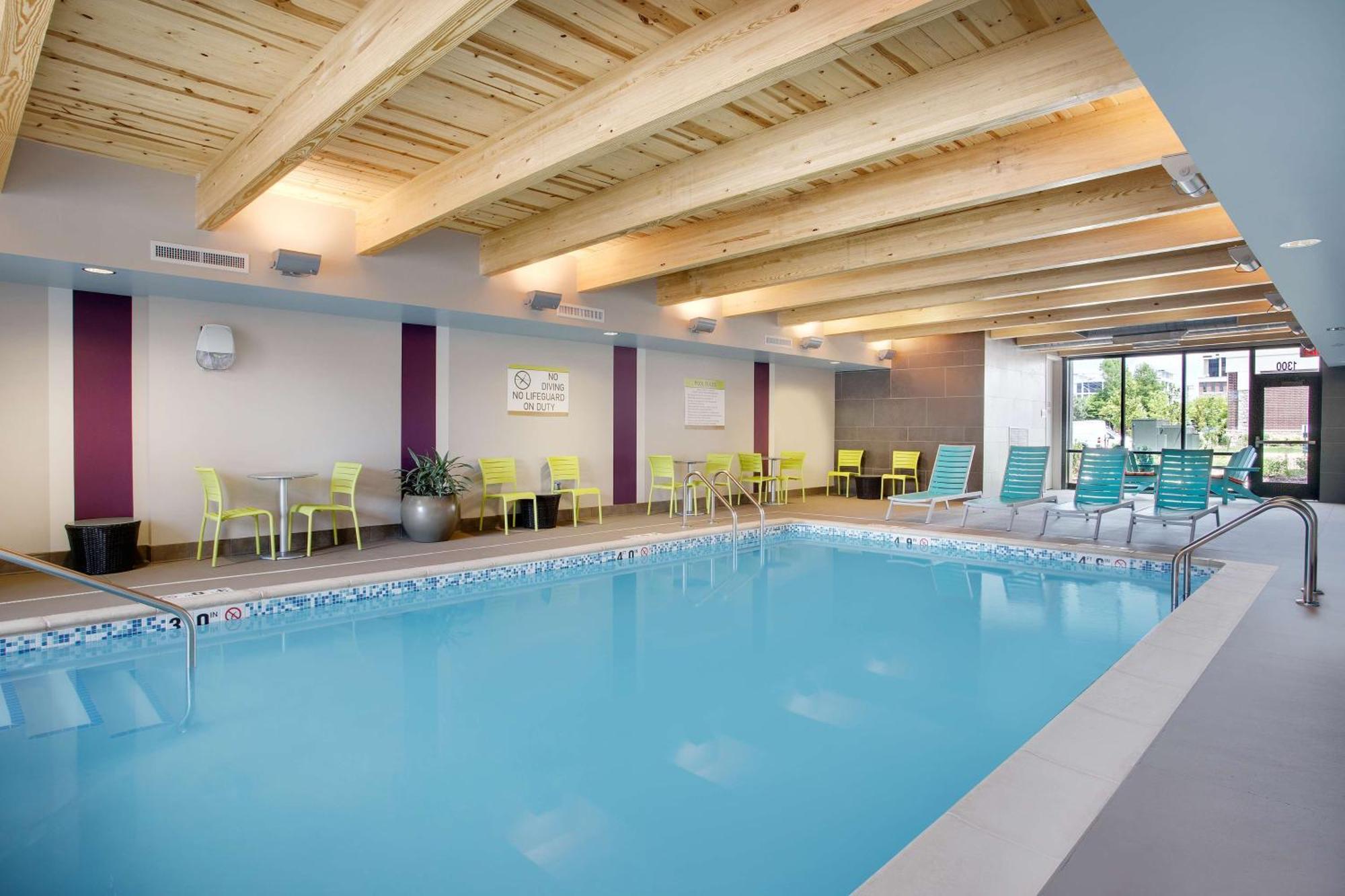 Home2 Suites By Hilton Chicago Schaumburg Luaran gambar