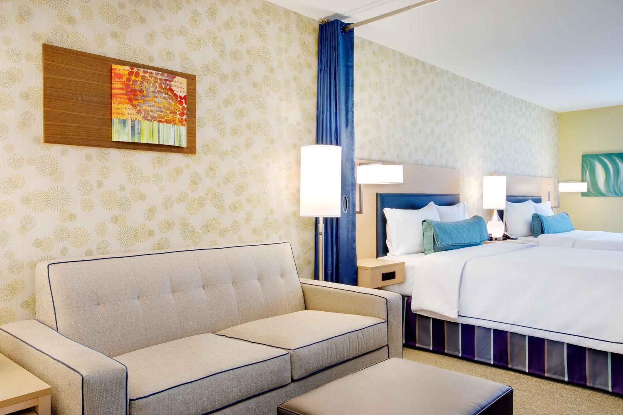 Home2 Suites By Hilton Chicago Schaumburg Luaran gambar