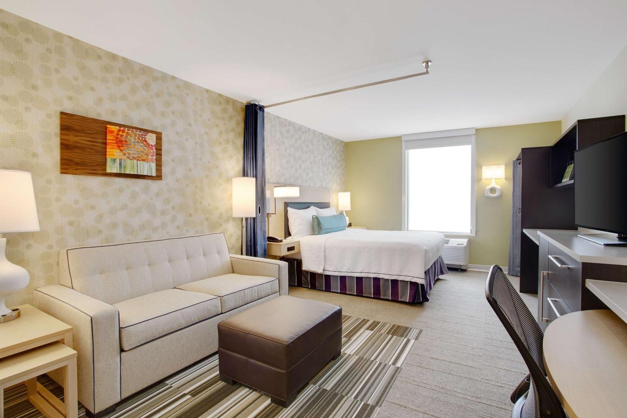 Home2 Suites By Hilton Chicago Schaumburg Luaran gambar