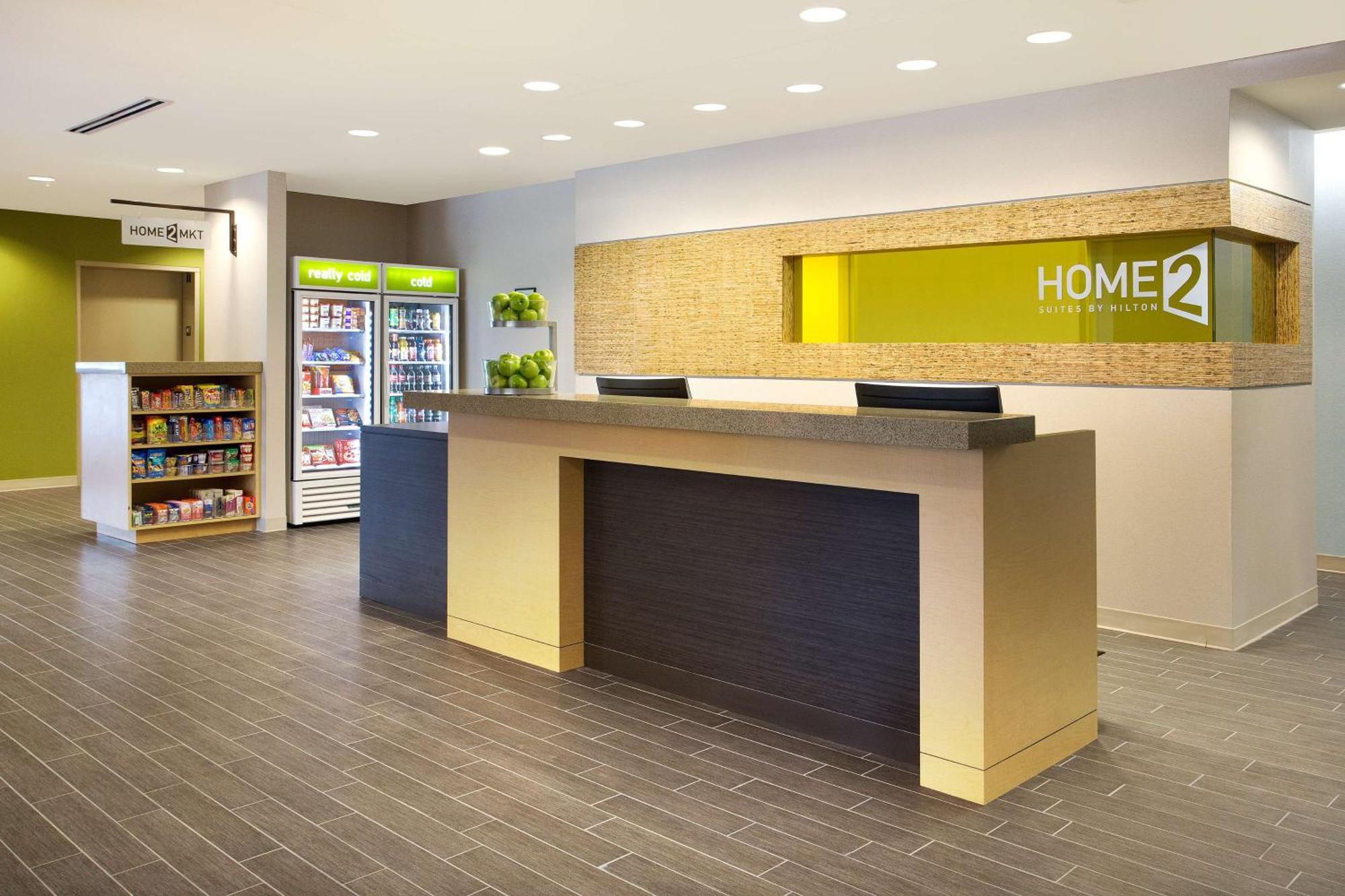 Home2 Suites By Hilton Chicago Schaumburg Luaran gambar