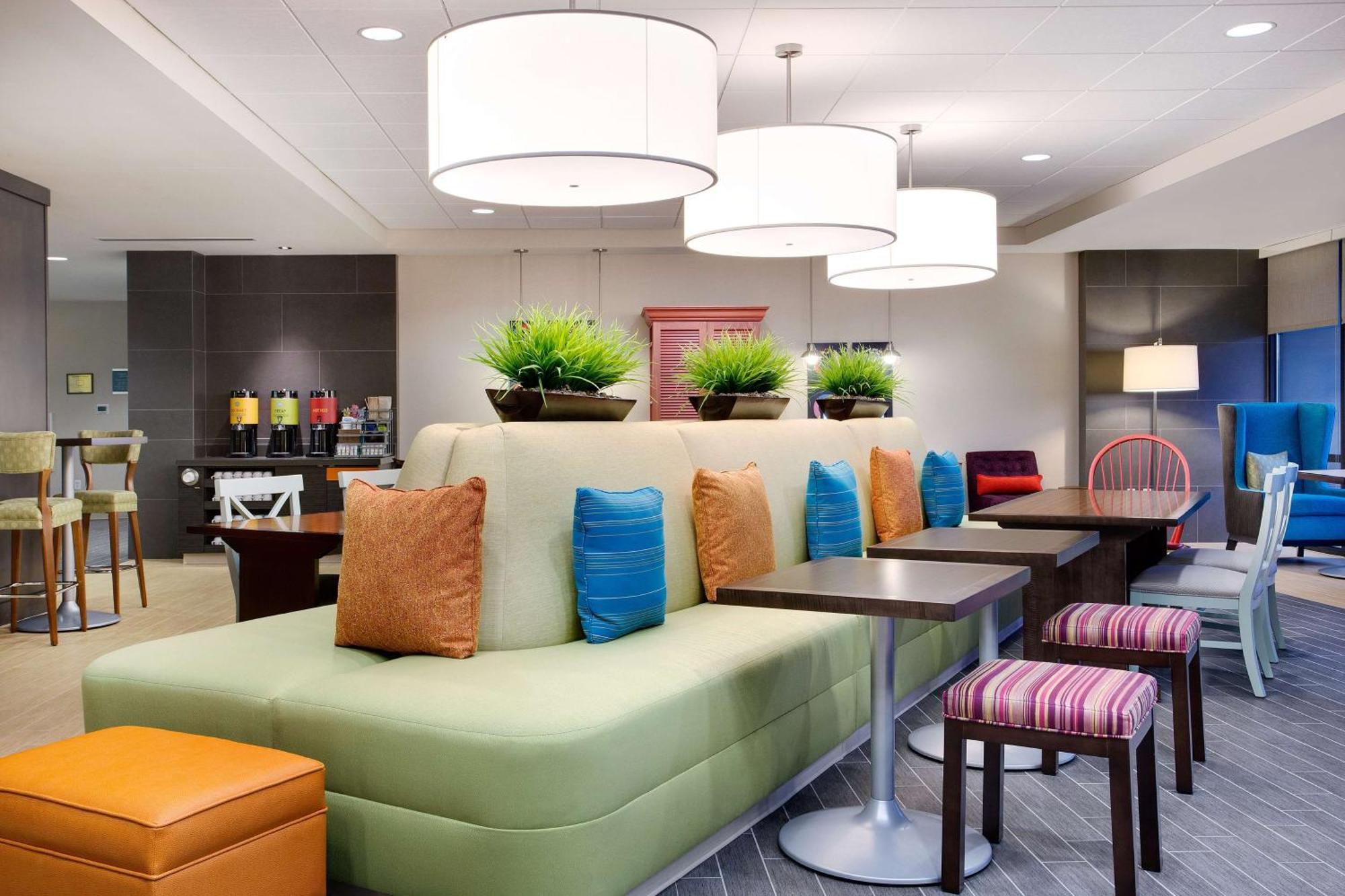 Home2 Suites By Hilton Chicago Schaumburg Luaran gambar