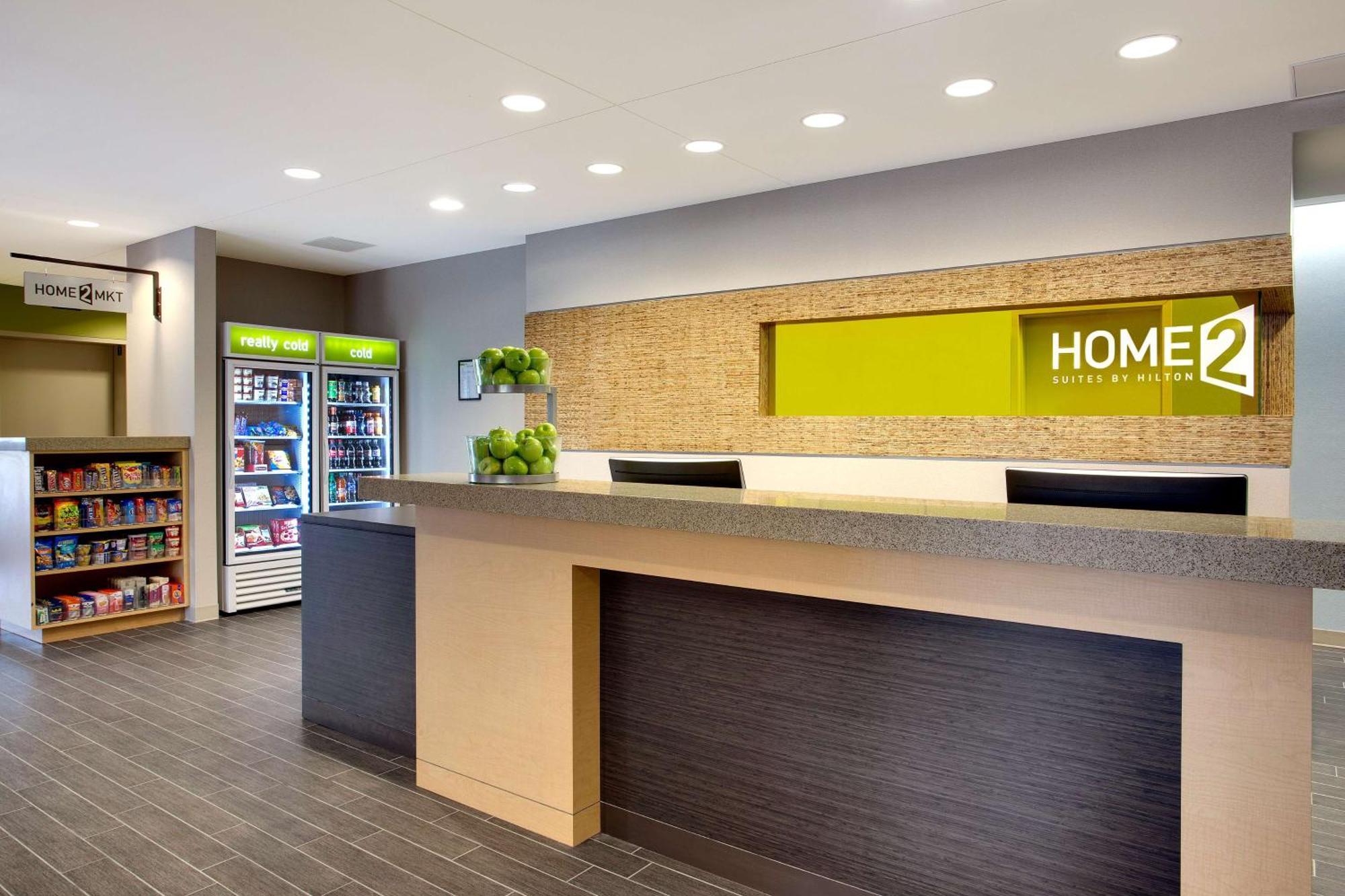 Home2 Suites By Hilton Chicago Schaumburg Luaran gambar
