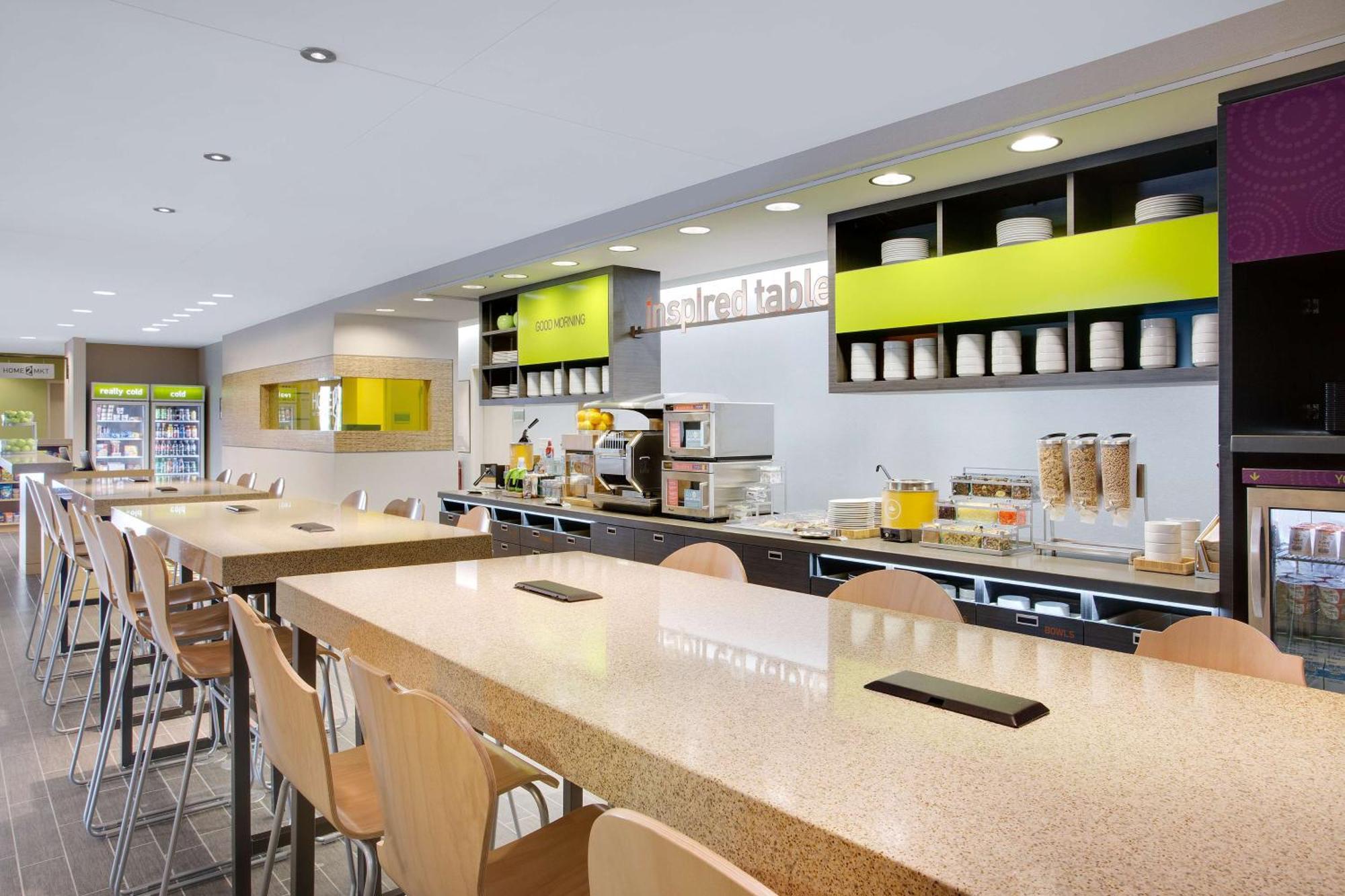 Home2 Suites By Hilton Chicago Schaumburg Luaran gambar