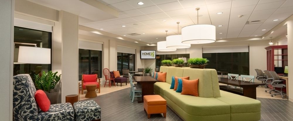 Home2 Suites By Hilton Chicago Schaumburg Luaran gambar